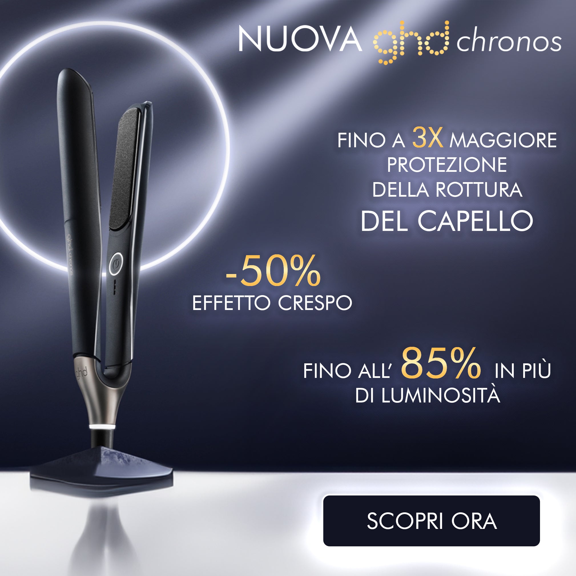 GHD Chronos