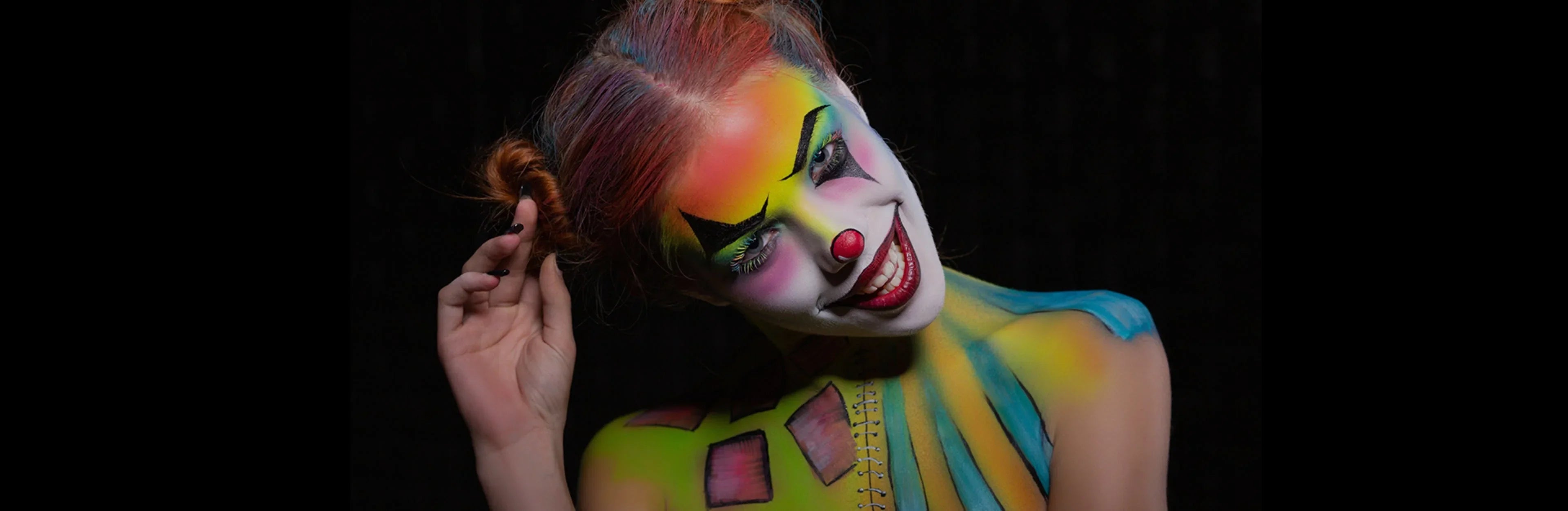 Make-Up Carnevale, Teatrale e Cosplay