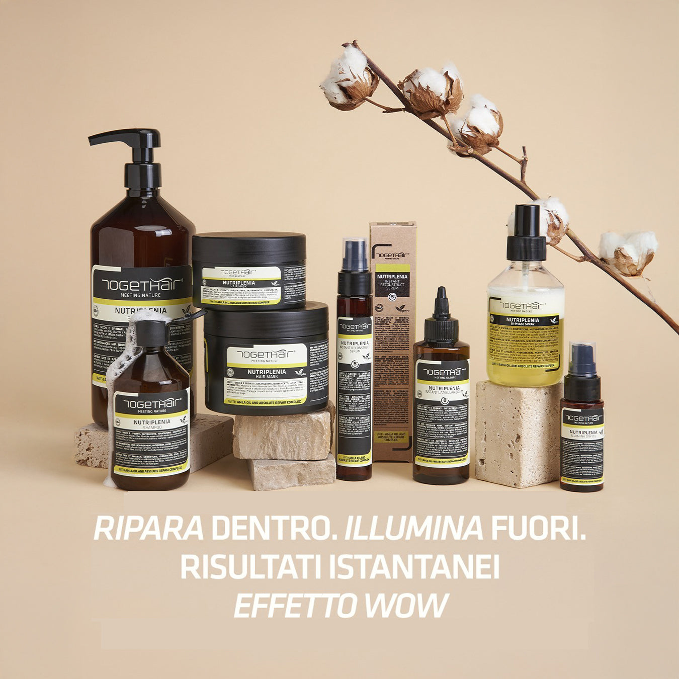 Nutriplenia Togethair