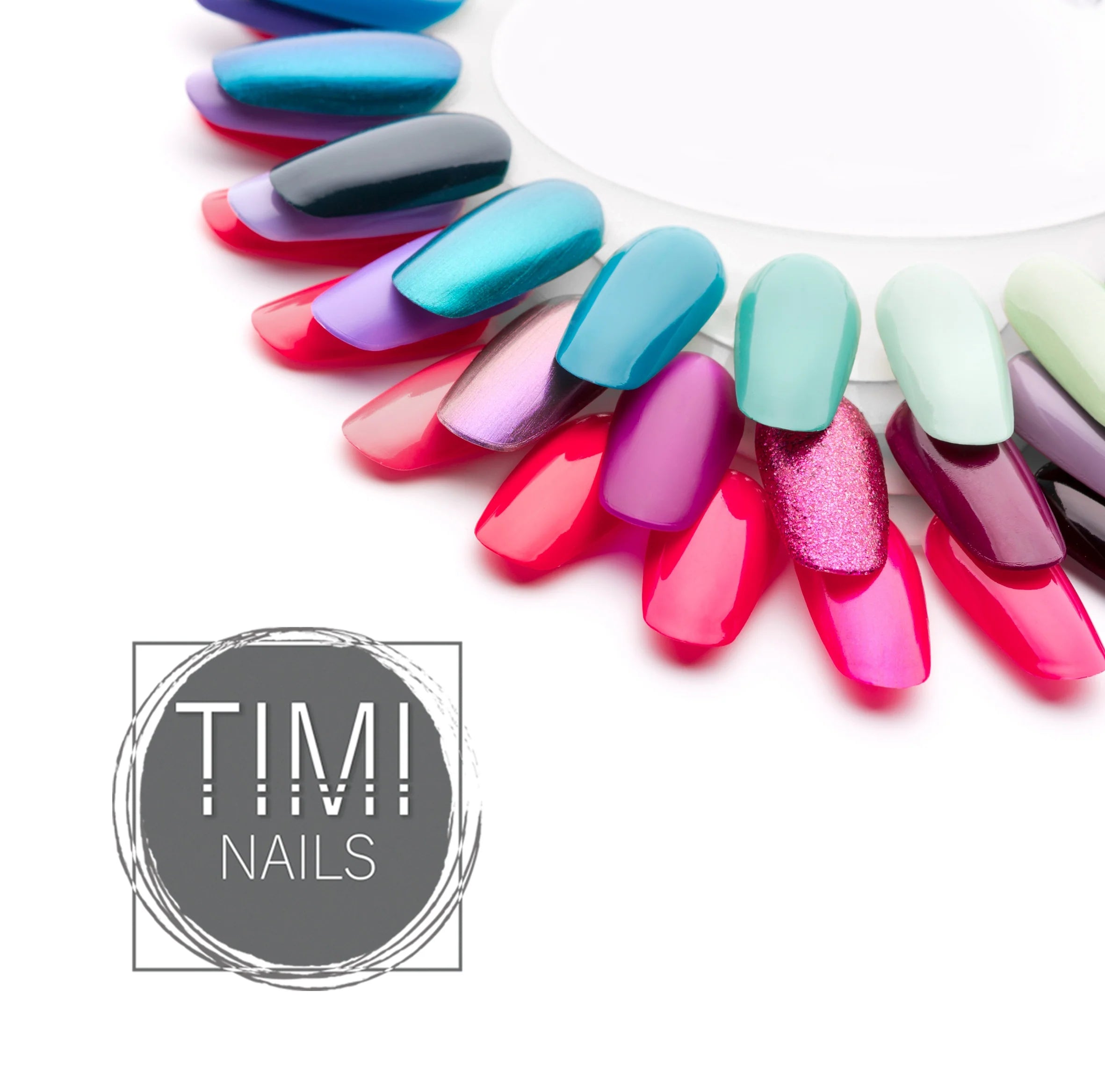 Timi Nails Smalti Semipermanenti