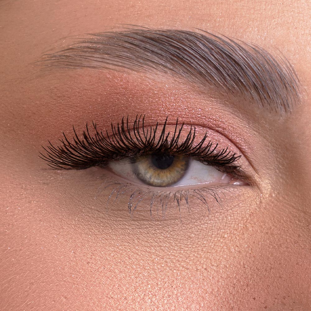 Moon Glaze Baked Eyeshadow Ombretto Cotto 04 Nebula Mia Makeup