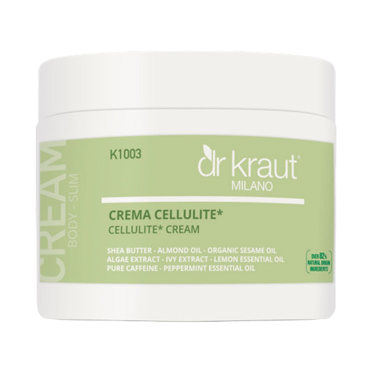 Crema Cellulite Dr. Kraut K1003 500 ml