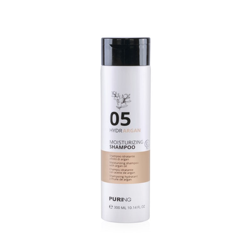 Shampoo Idratante PR 05 Hydrargan Moisturizing 300 ml Puring
