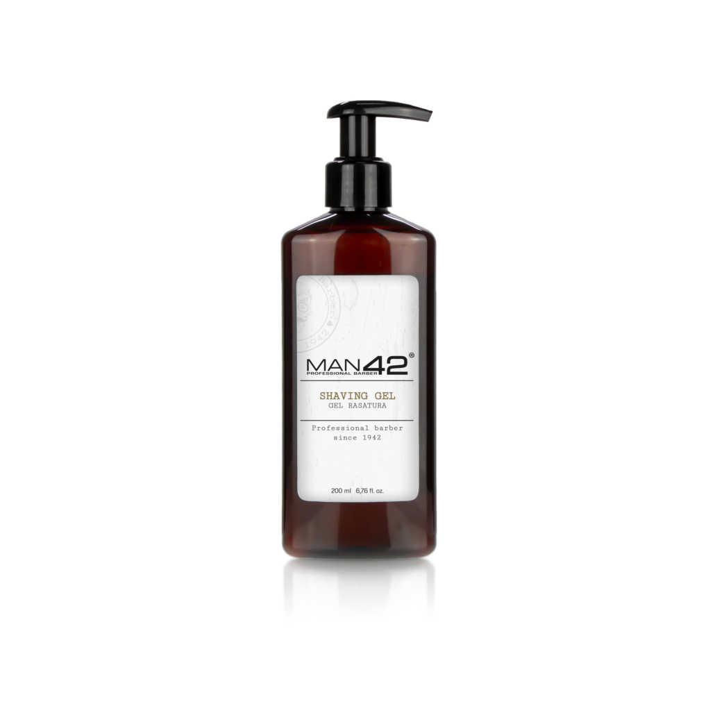 Shaving Gel Man 42 200 ml