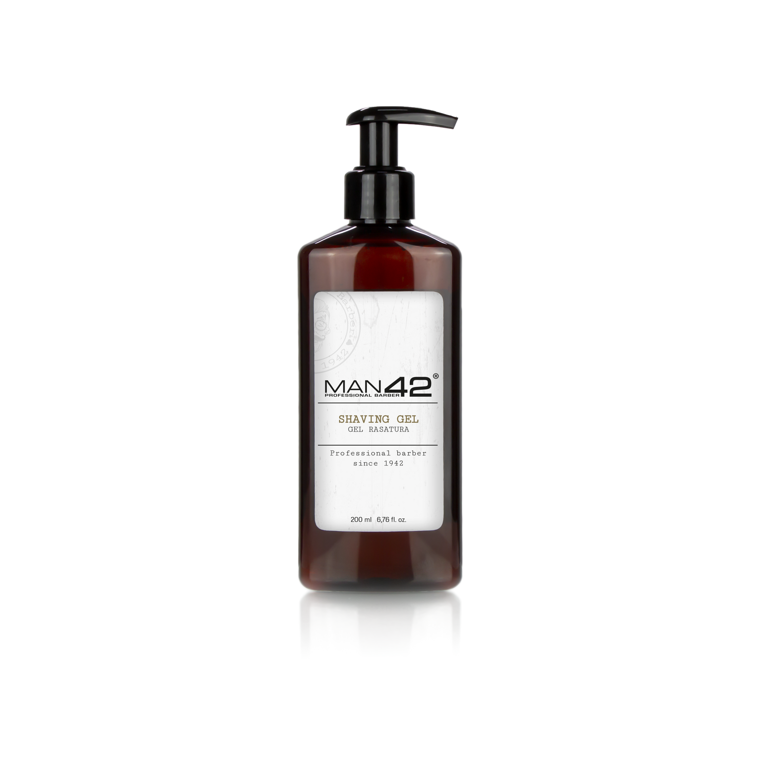 Shaving Gel Man 42 200 ml