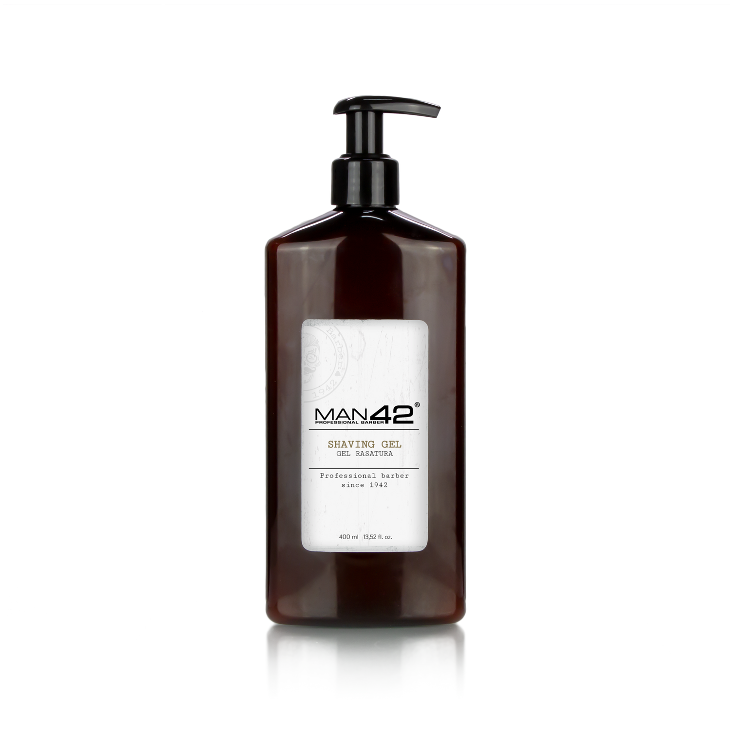 Shaving Gel Man 42 400 ml