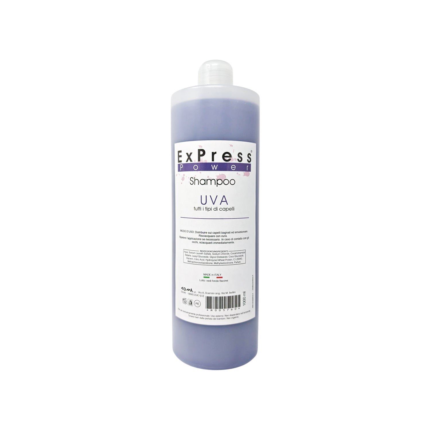 Shampoo Uva Express Power 1000 ml