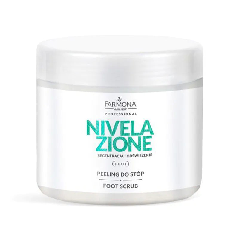 Peeling Scrub Piedi Foot Scrub Farmona 500 ml.