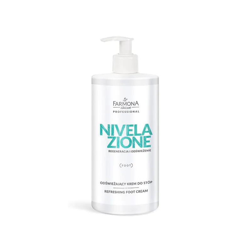 Crema Piedi Rinfrescante Farmona 500 ml.