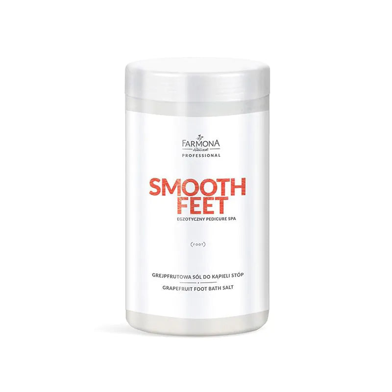 Sali per Piedi Grapefruit Smooth Feet Farmona 500 ml.