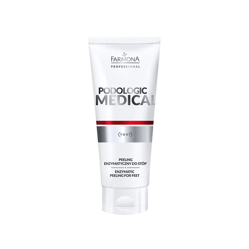Crema Enzimatica per Piedi Tutti i Tipi di Pelle Farmona 200 ml.