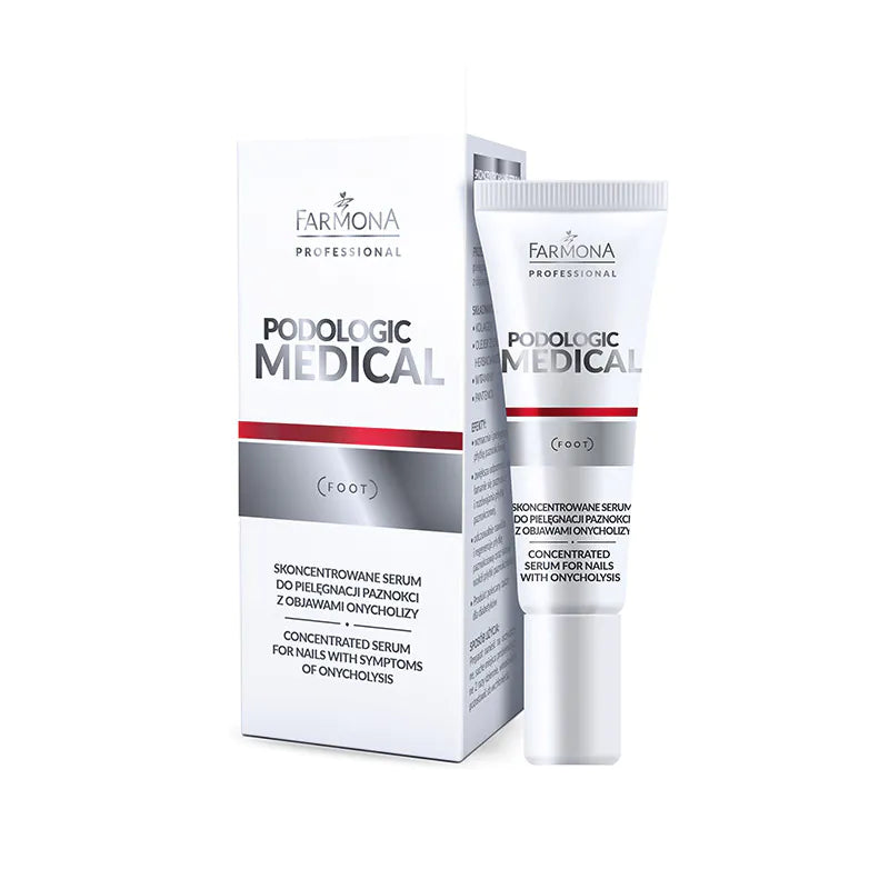 Siero Concentrato Unghie con Onicolisi Podological Medical Farmona 15 ml