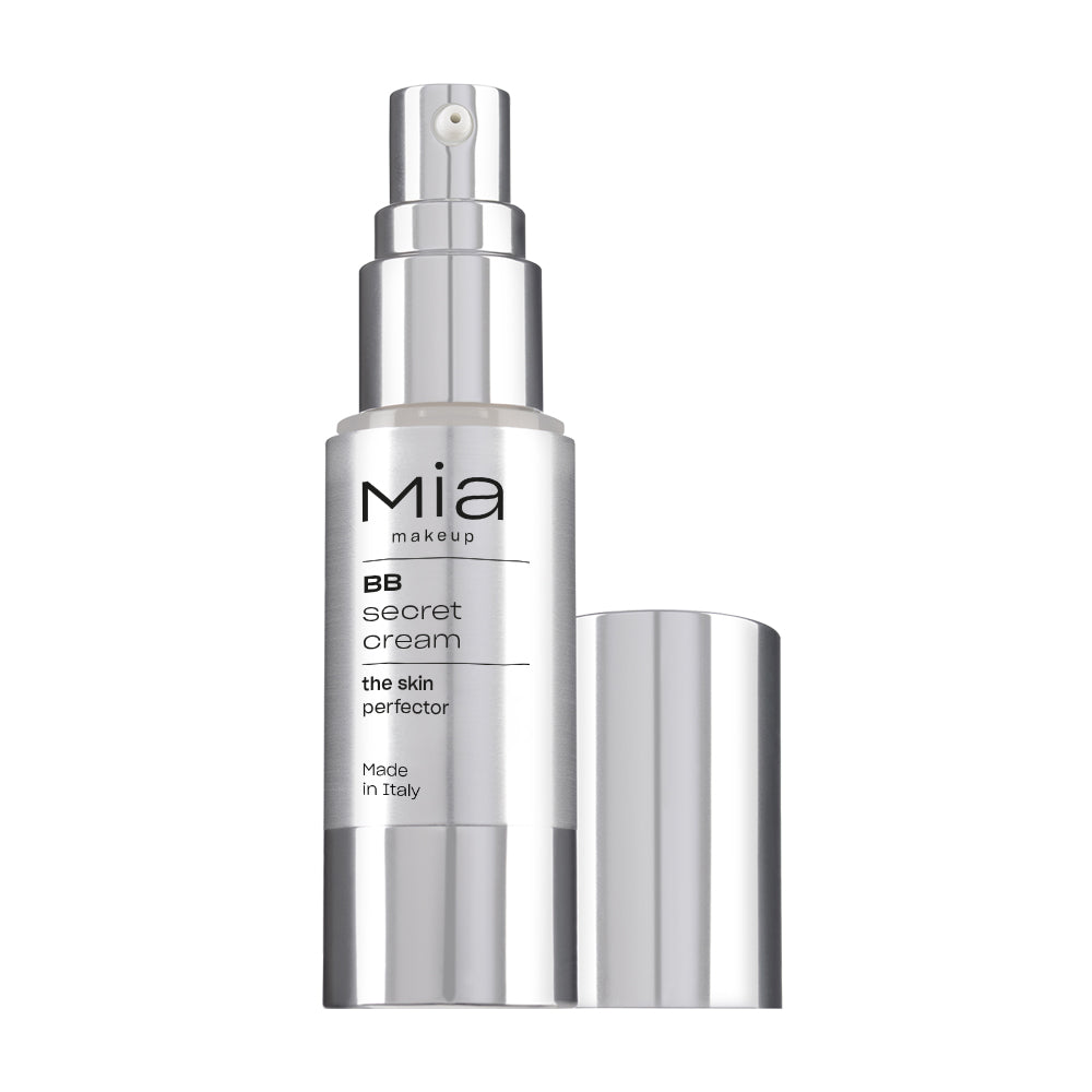 BB Secret Cream Base Viso Make-up Colorata Warm Beige BB012 Mia Makeup