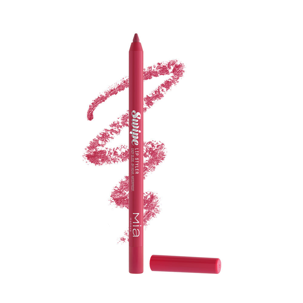 Swipe Lip Styler Matita Labbra Waterproof 04 Roseberry Mia Makeup