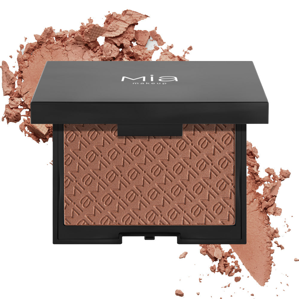 Tan Builder Shimmer Terra Luminosa Abbronzante 02 Mia Makeup 15g