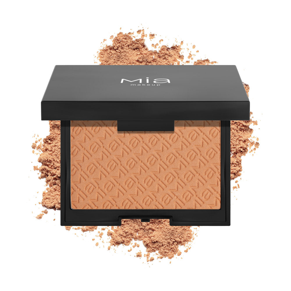 Ready Steady Cipria Compatta Levigante Medium Warm 07 Mia Makeup 15g