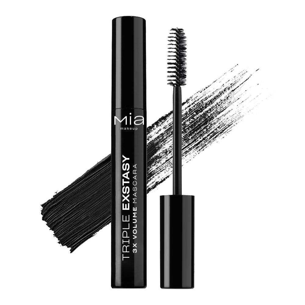 Mascara Triple Extasy Volume 3D Nero Mia Makeup10,6 ml