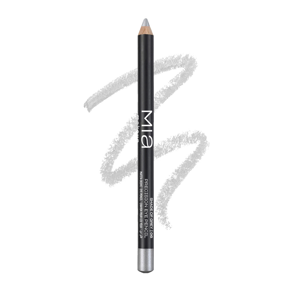 Precision Eye Pencil Matita Occhi 06 Shade of Grey Mia Makeup