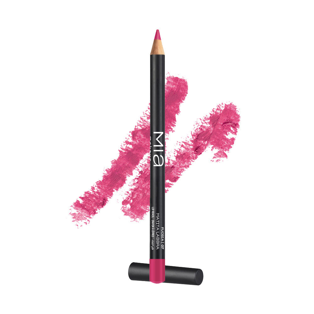 Lip Pencil Matita Labbra 07 Fucsia Mia Makeup