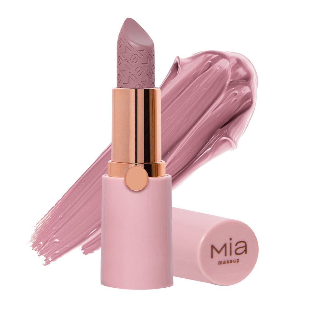 Wet Flow Rossetto Lucido Lunga Durata Flora 03 Mia Makeup 4g