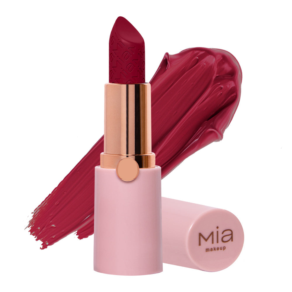 Wet Flow Rossetto Lucido Lunga Durata Cherry Crush 14 Mia Makeup 4g