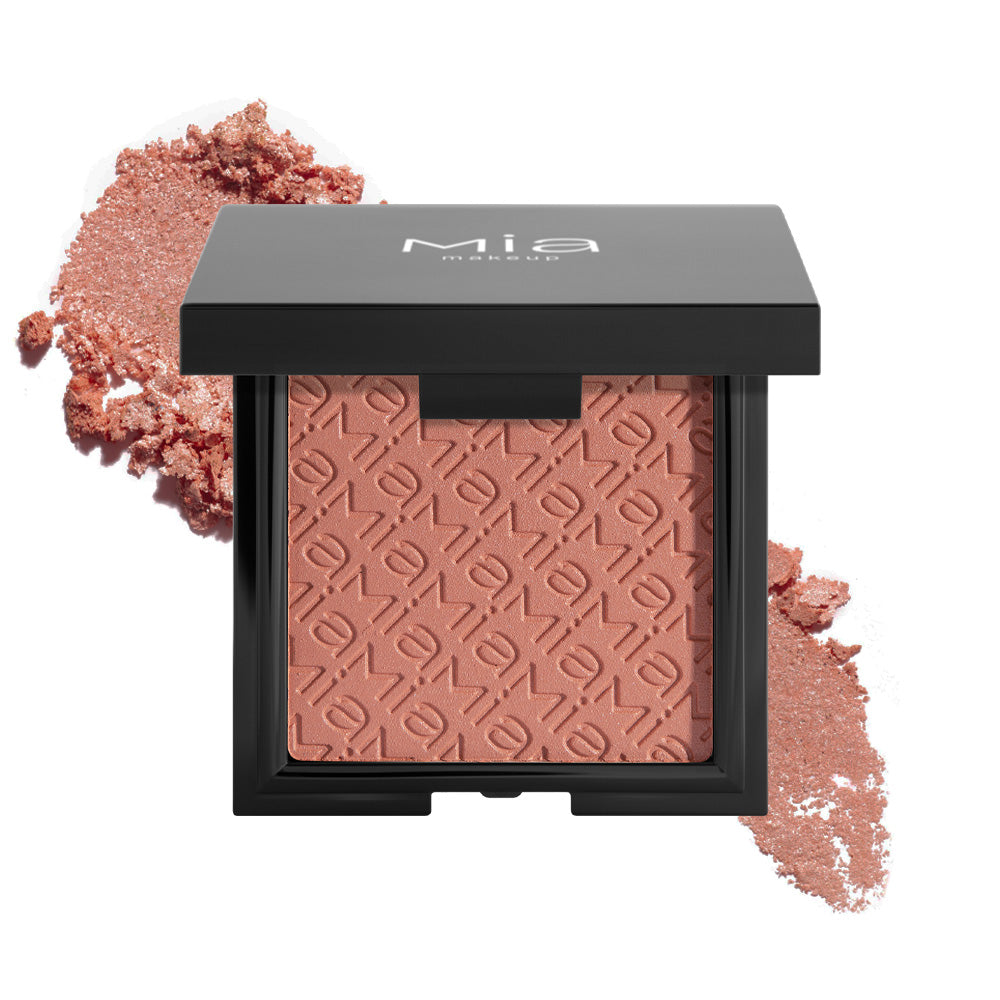 Cheek Freak Shimmer Blush Powder Fard Reflections 03 Mia Makeup 10 g
