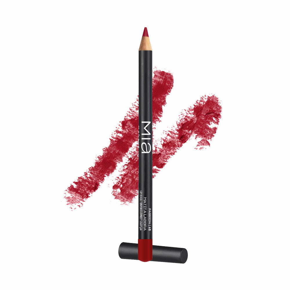 Lip Pencil Matita Labbra 15 Passion Mia Makeup