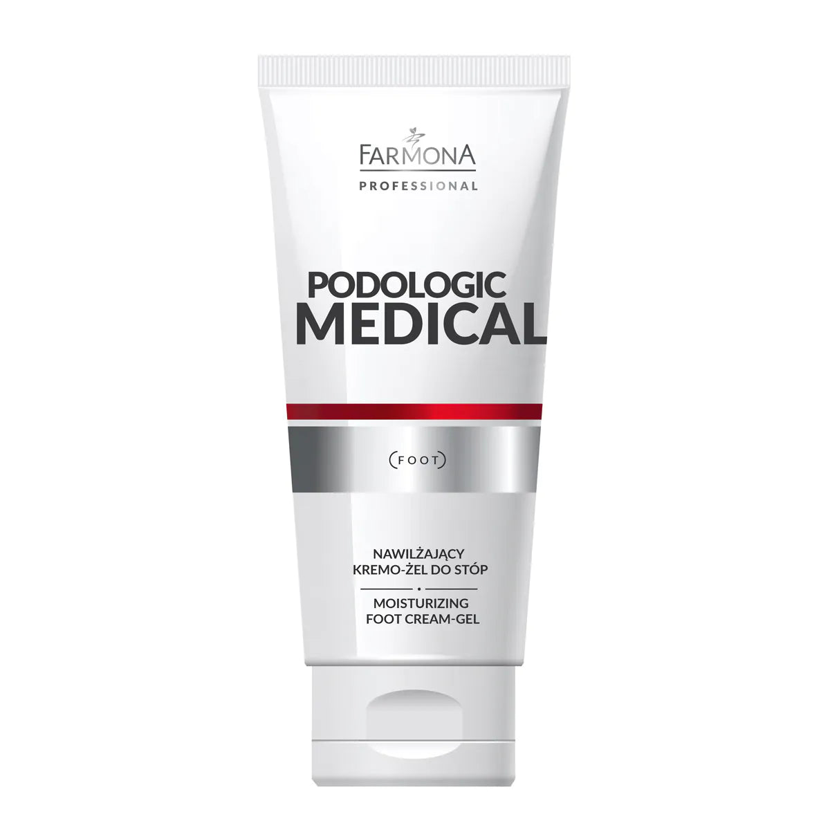 Crema gel per piedi Secchi e Danneggiati Farmona 200 ml.