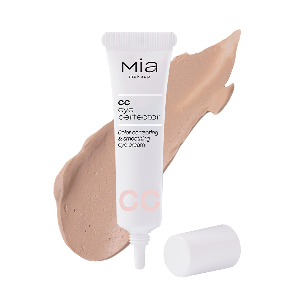 CC Eye Perfector Crema Contorno Occhi Correttiva e Levigante Mia Makeup