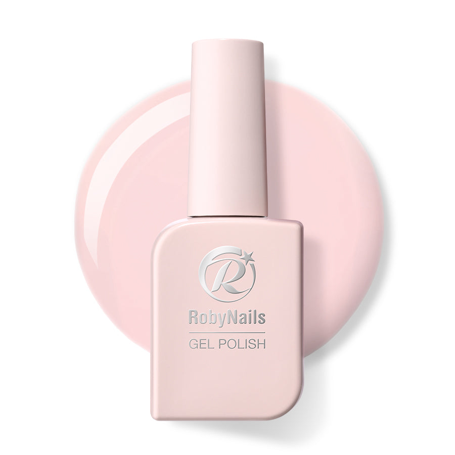 Gel Polish 179 Rose French Roby Nails 8 ml