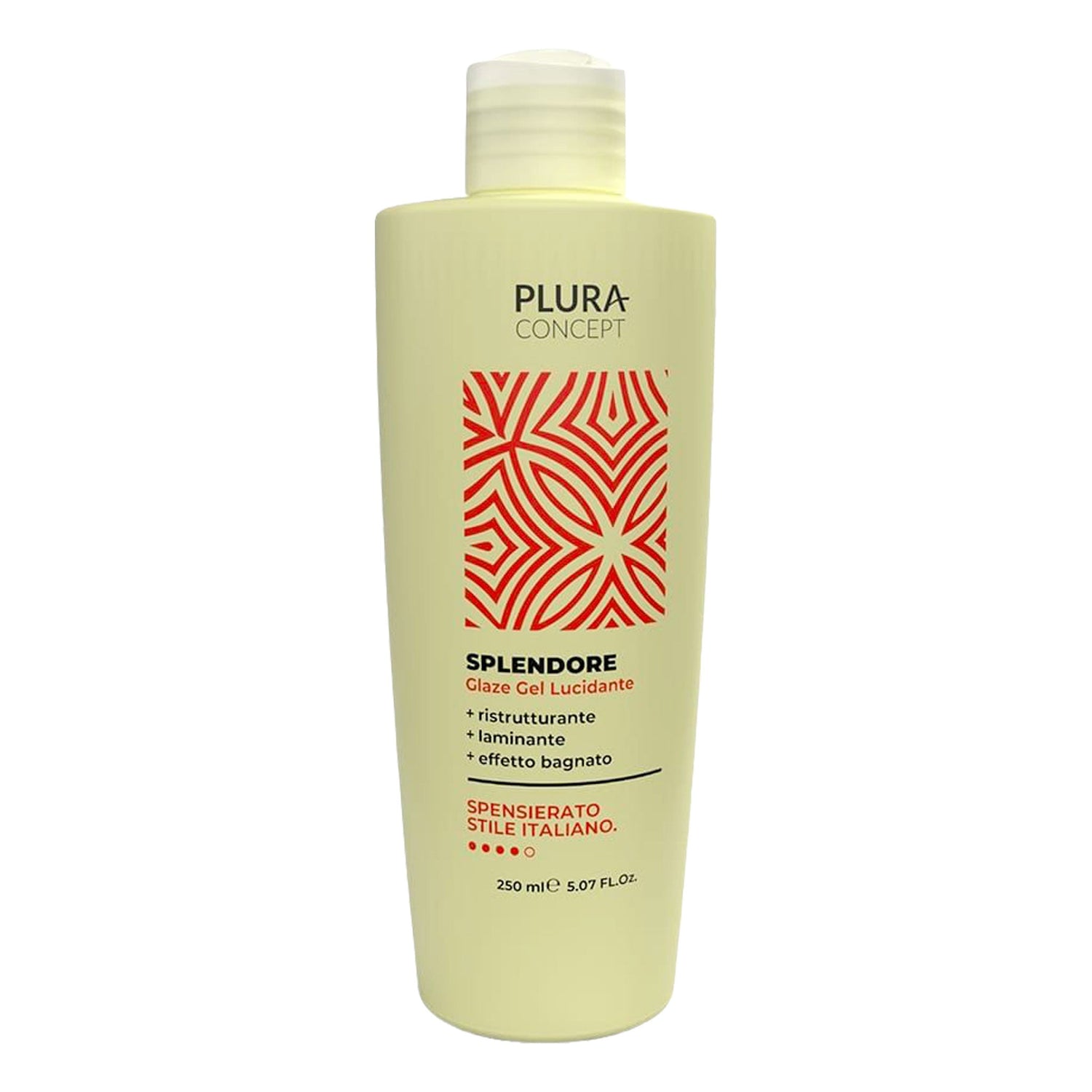 Splendore glaze gel lucidante PULURA Concept 250 ml