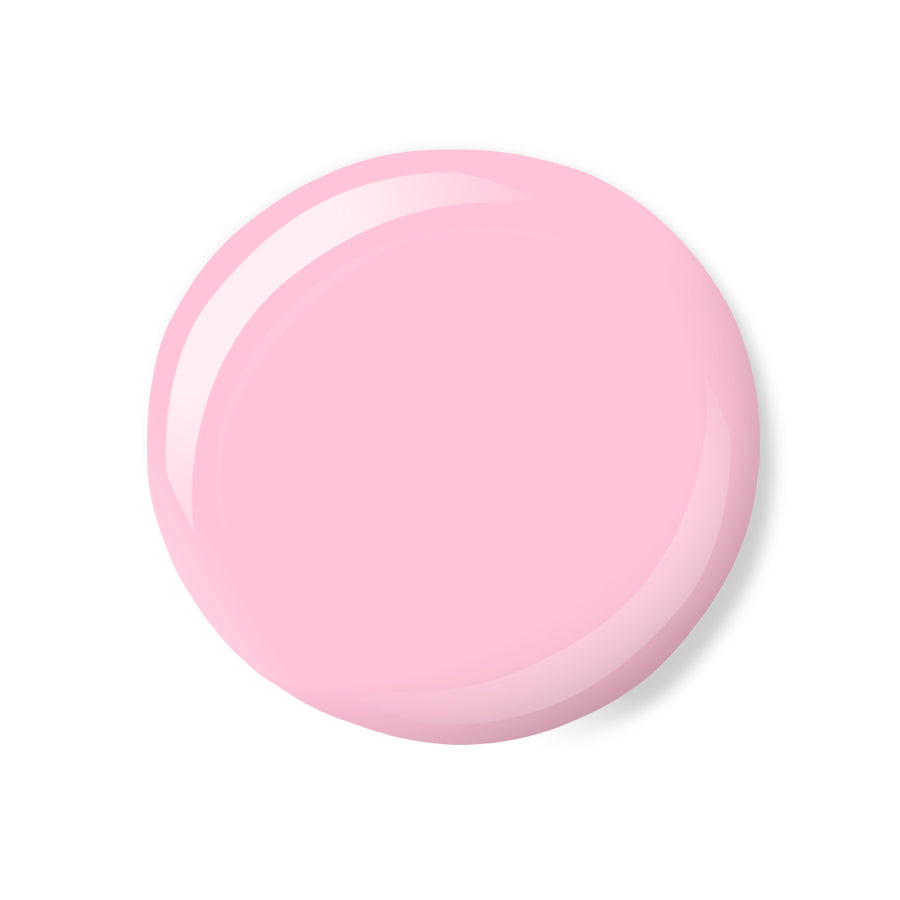 Gel Polish Filler Base Cream Rose Roby Nails 8 ml