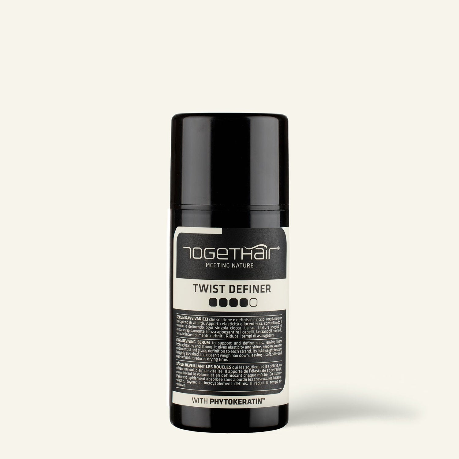 Siero ravviva ricci Twist Definer Togethair 100 ml