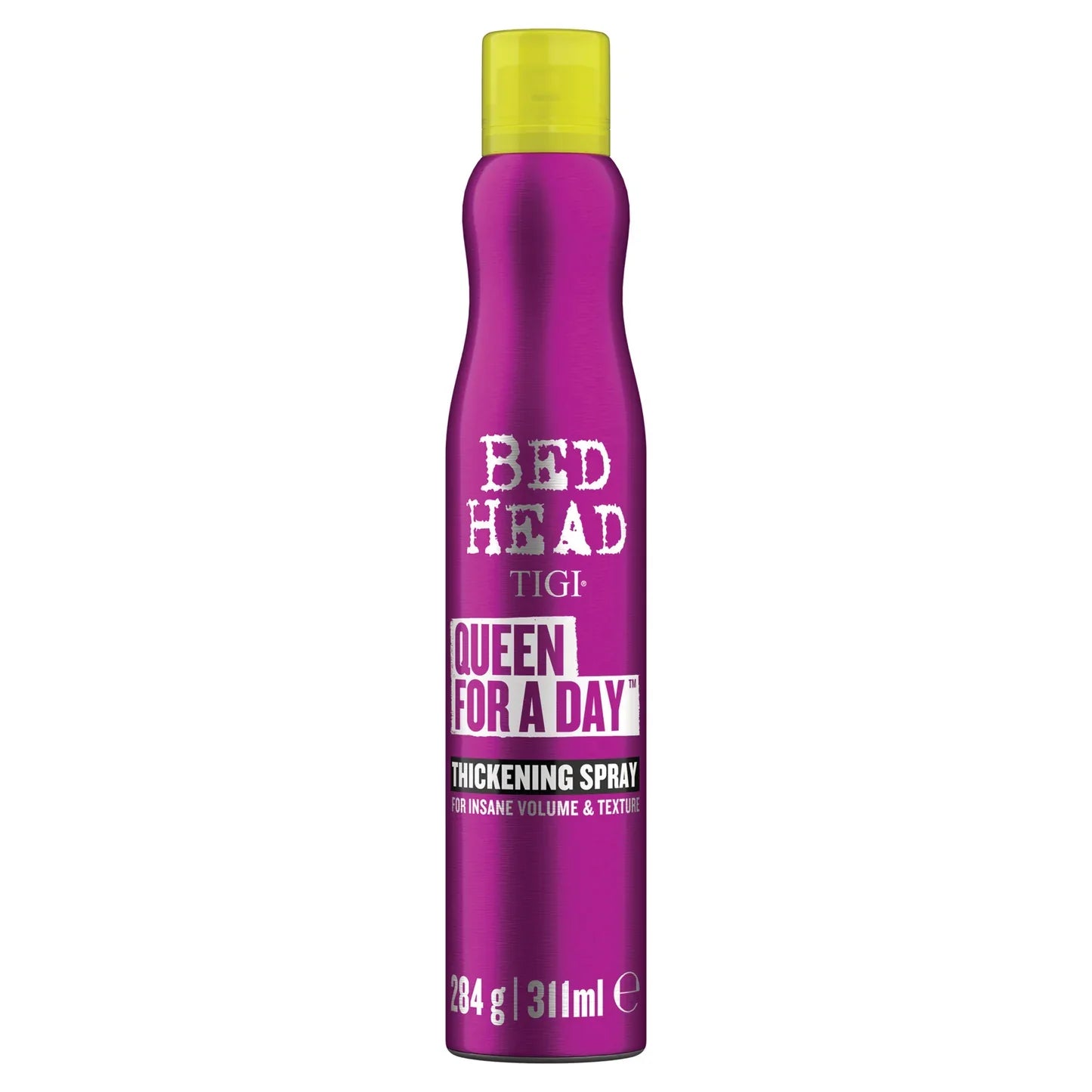 Queen for a Day Spray Volume & Texture Bead Head 311 ml TIGI