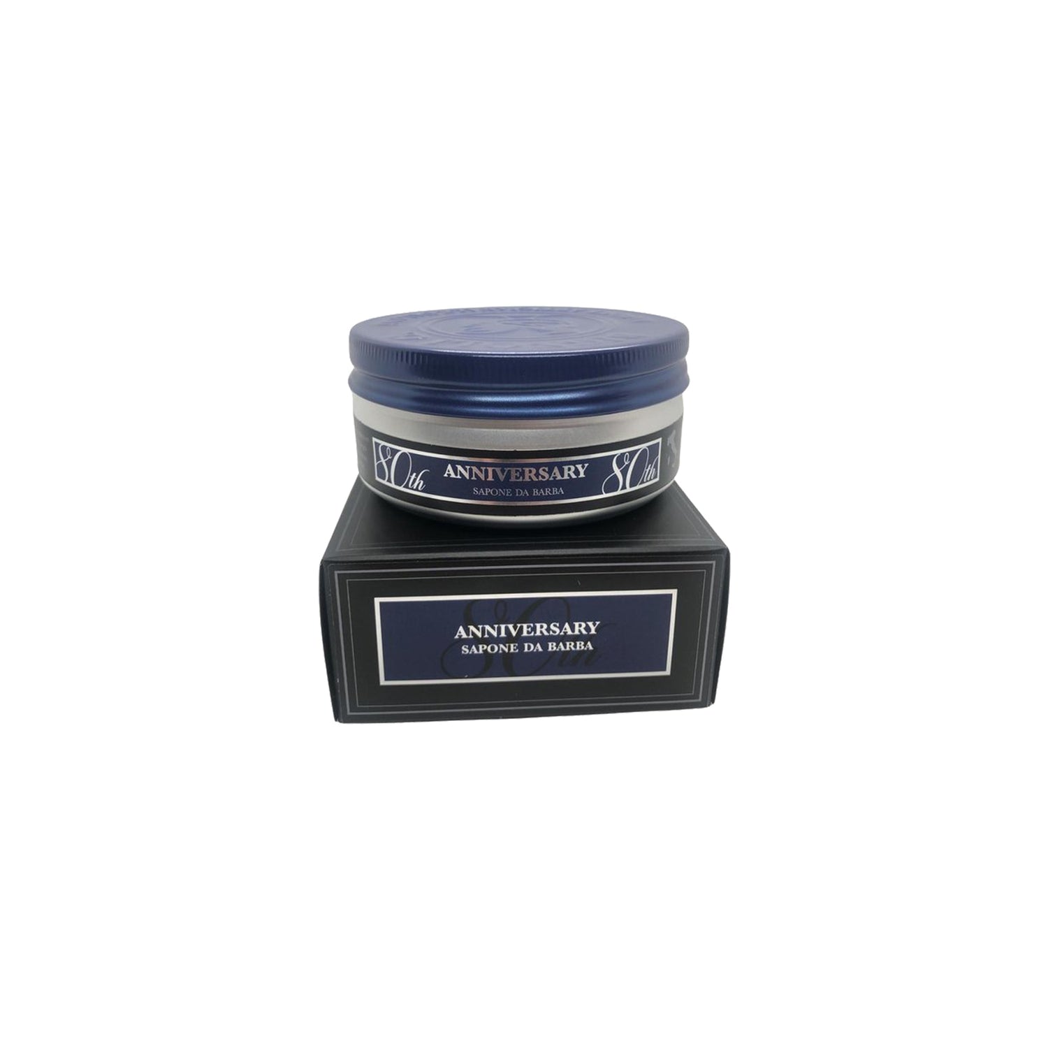 Sapone da Barba in Crema 80° Anniversario Saponificio Bignoli 150 gr