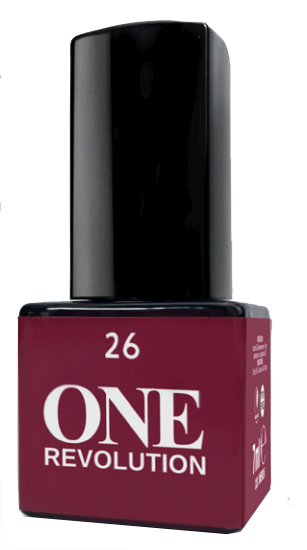 Smalto gel polish one step ONE REVOLUTION N. 12 Vip 7 ml