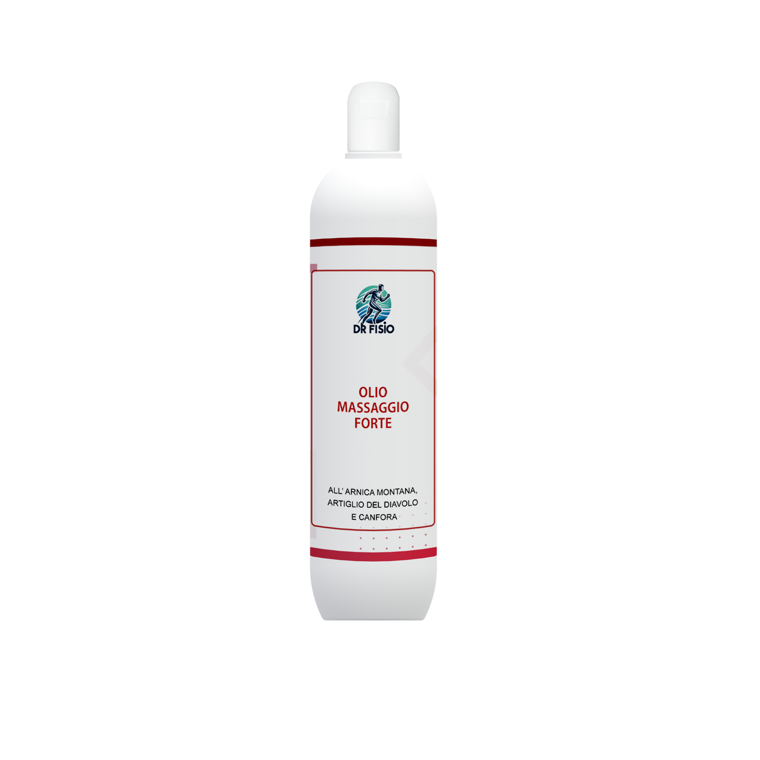 Olio Forte Dr. Fisio 500 ml