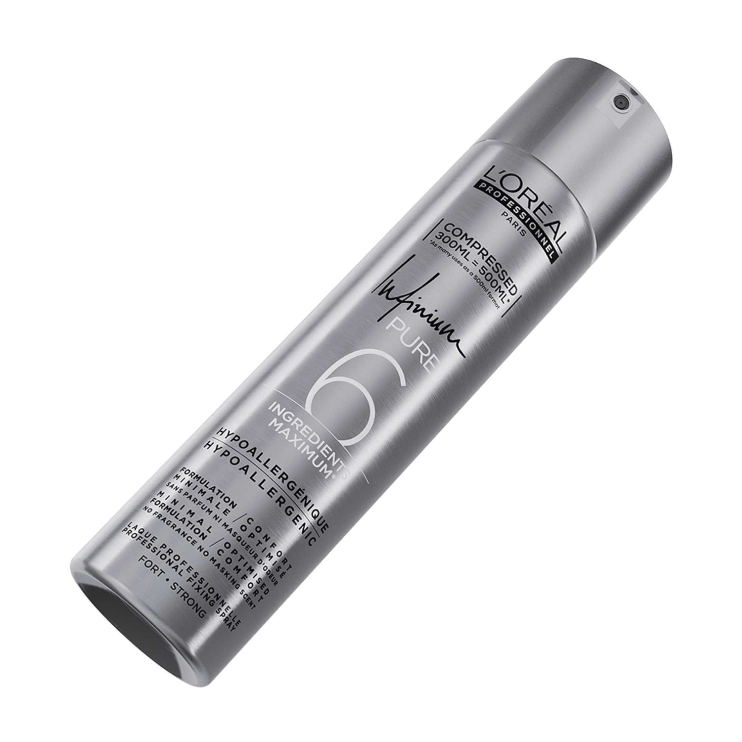 Infinium Lacca Strong Forte 300 ml L’Orèal