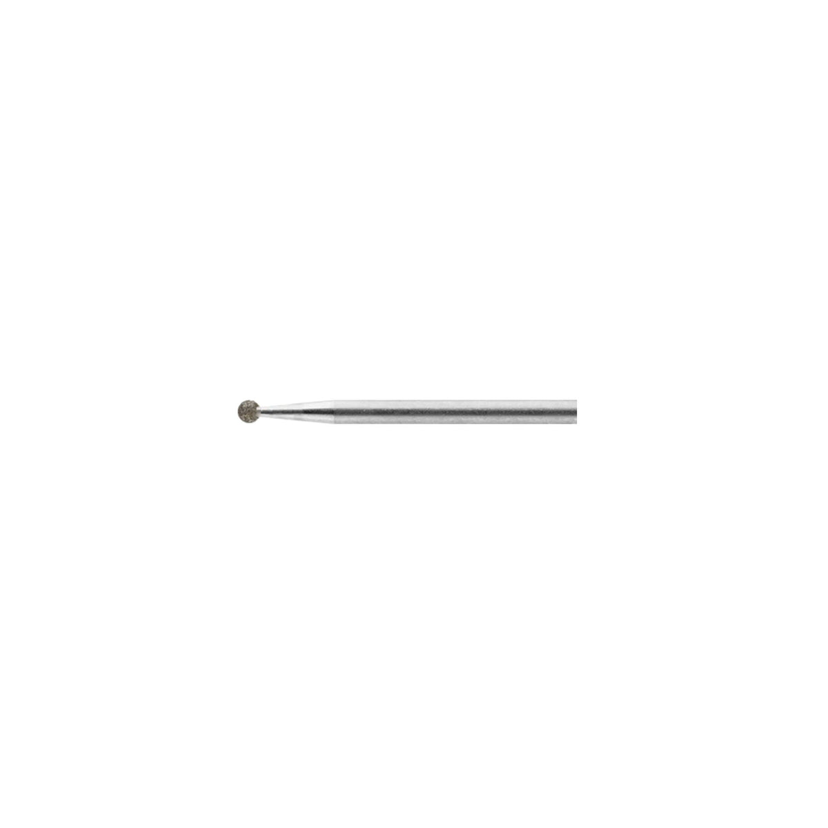 Punta Fresa pallino sfera piccola diam. 2,3 mm 40122323 Wictor