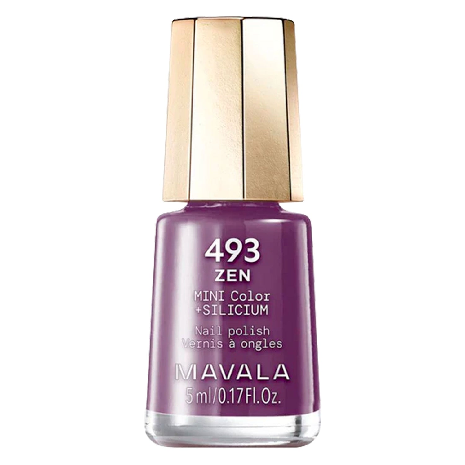 Smalto per Unghie 493 Zen Minicolor Mavala 5 ml