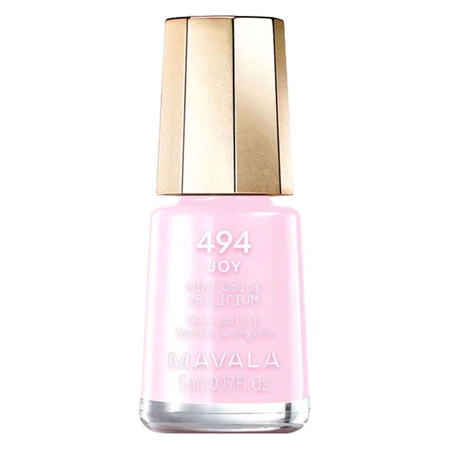 Smalto per Unghie 494 Joy Minicolor Mavala 5 ml