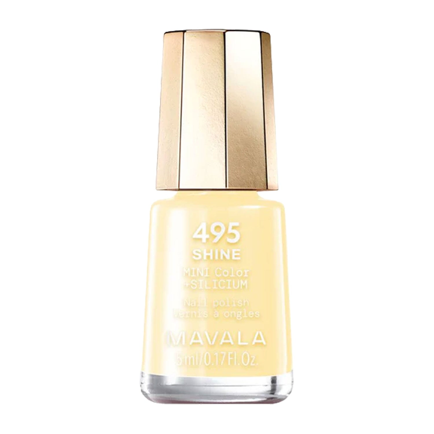Smalto per Unghie 495 Shine Minicolor Mavala 5 ml