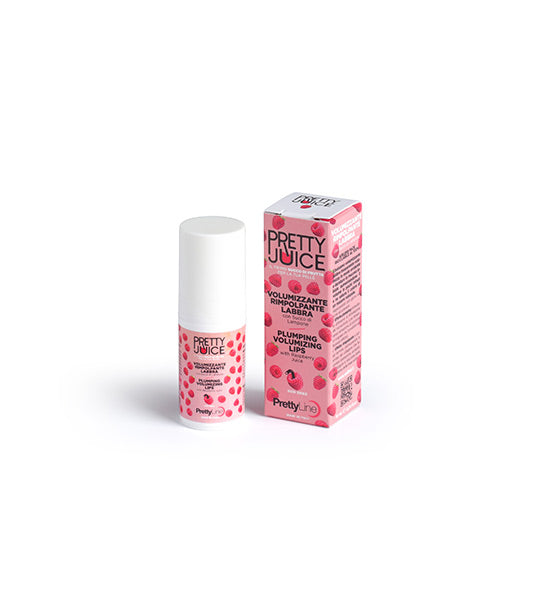 Stick Volumizzante Labbra con succo di Lampone PRETTY JUICE 10 ml