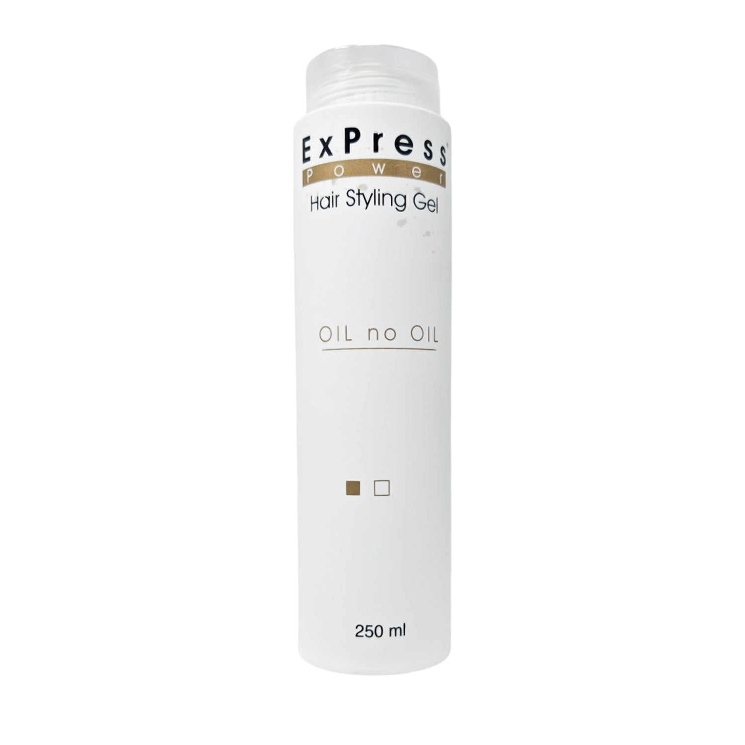 Gel liquido effetto bagnato Oil No Oil Express Power 250 ml.