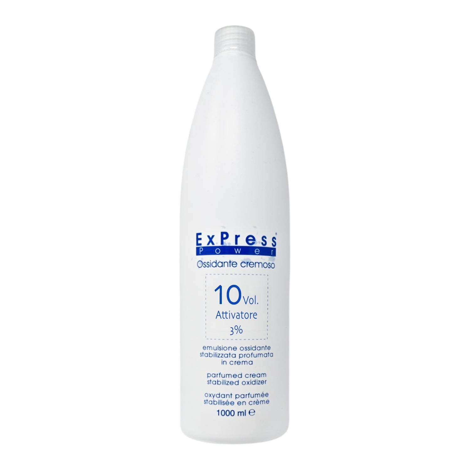 Ossidante in Crema Attivatore 3% Oxide Cream Express Power 1000 ml