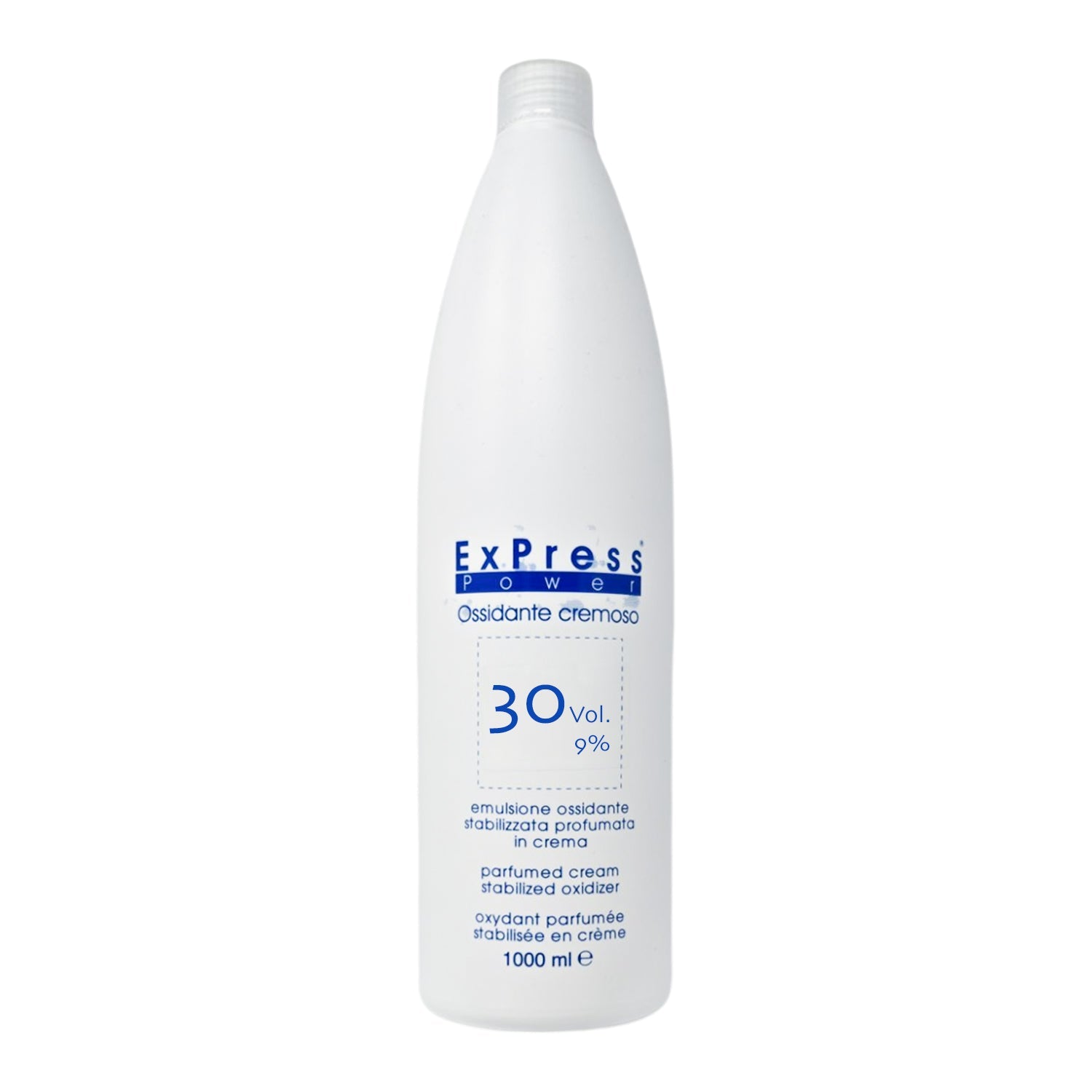 Ossidante in Crema 30 volumi Oxide Cream Express Power 1000 ml.