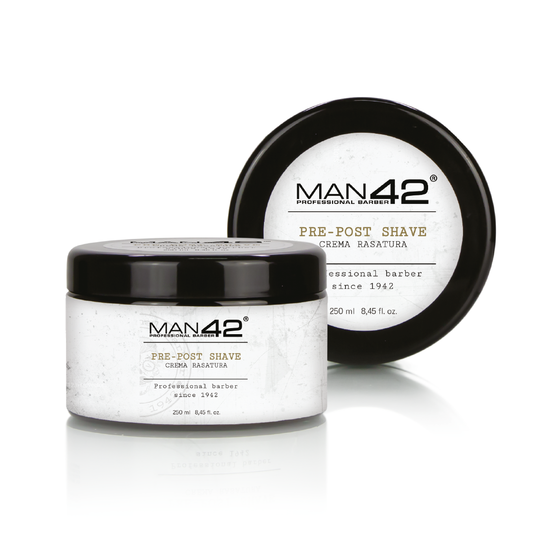Crema Pre Post Rasatura Man 42 250 ml