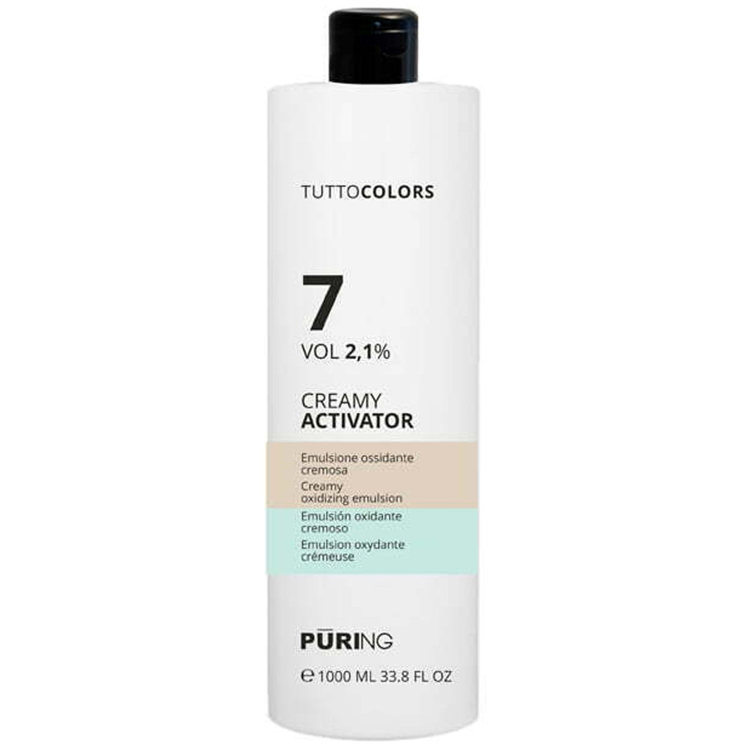 Ossidante in Crema PR TuttoColors 7 Vol. 1000 ml.