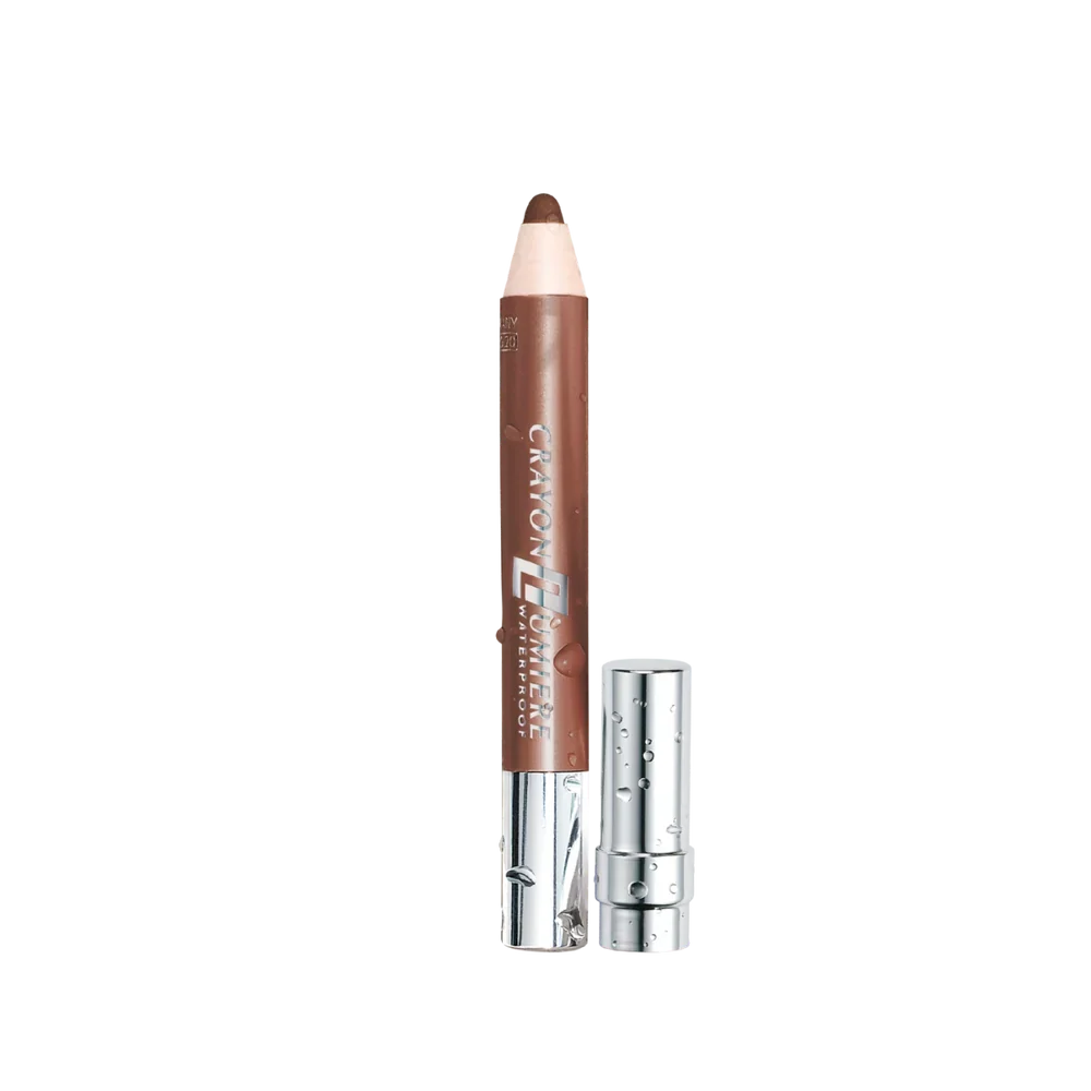 Matitone Ombretto WaterProof Crayon Lumiere Brun Torride Mavala