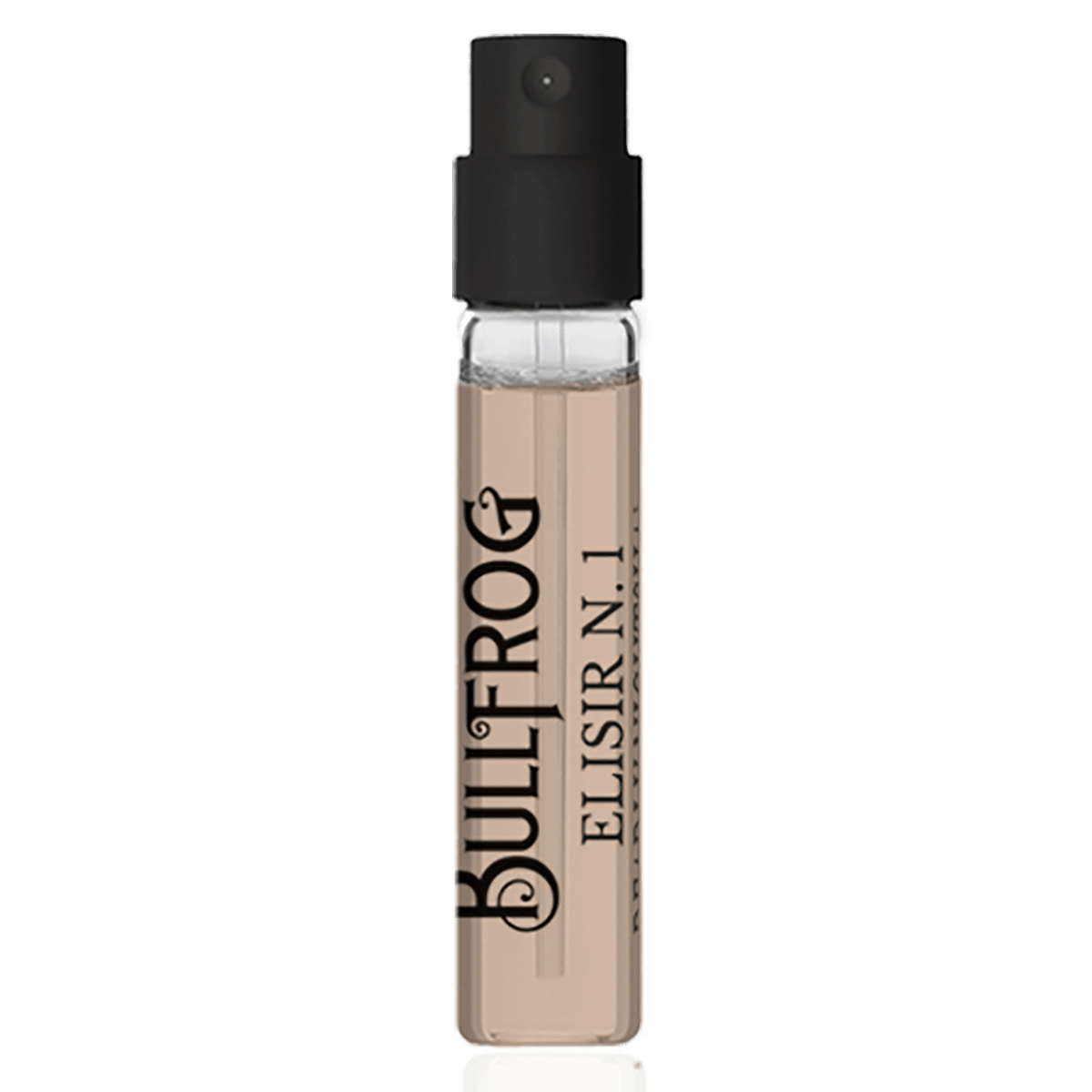 Eau de Parfum Elisir N°1 Bullfrog Samples 2 ml